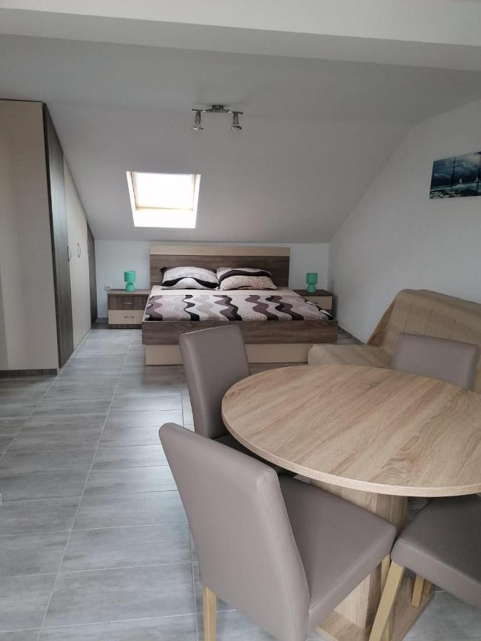 Apartment Niva Nin Εξωτερικό φωτογραφία