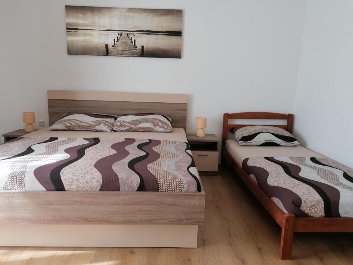 Apartment Niva Nin Εξωτερικό φωτογραφία