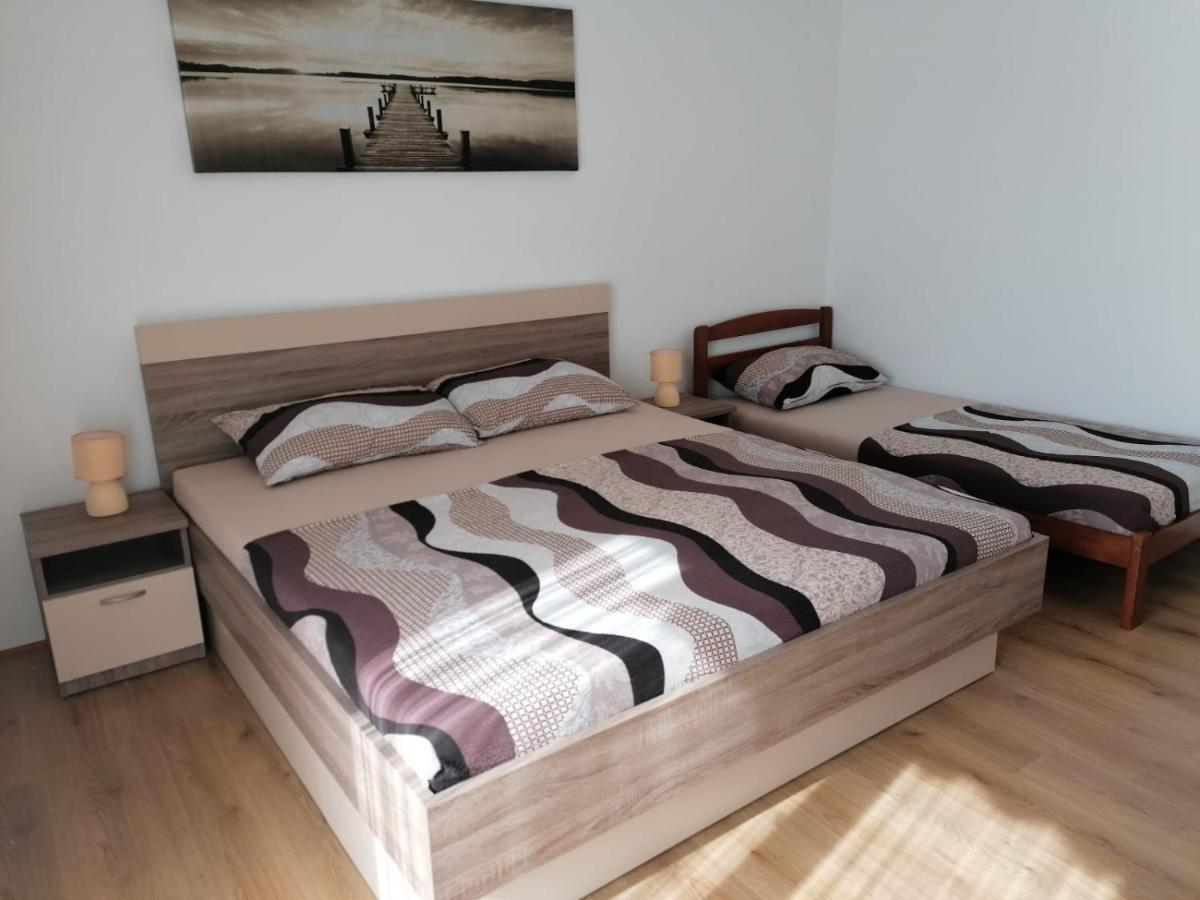 Apartment Niva Nin Εξωτερικό φωτογραφία