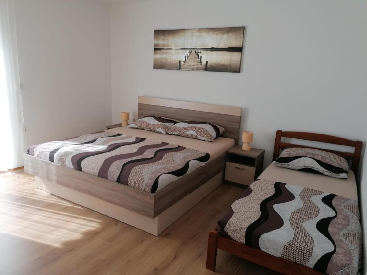 Apartment Niva Nin Εξωτερικό φωτογραφία