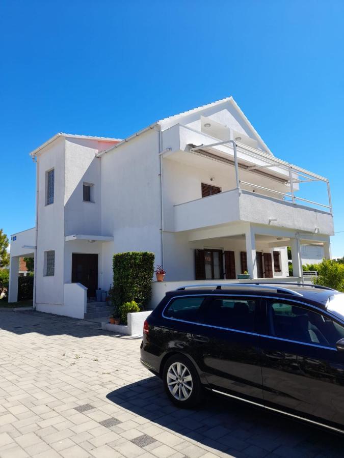 Apartment Niva Nin Εξωτερικό φωτογραφία