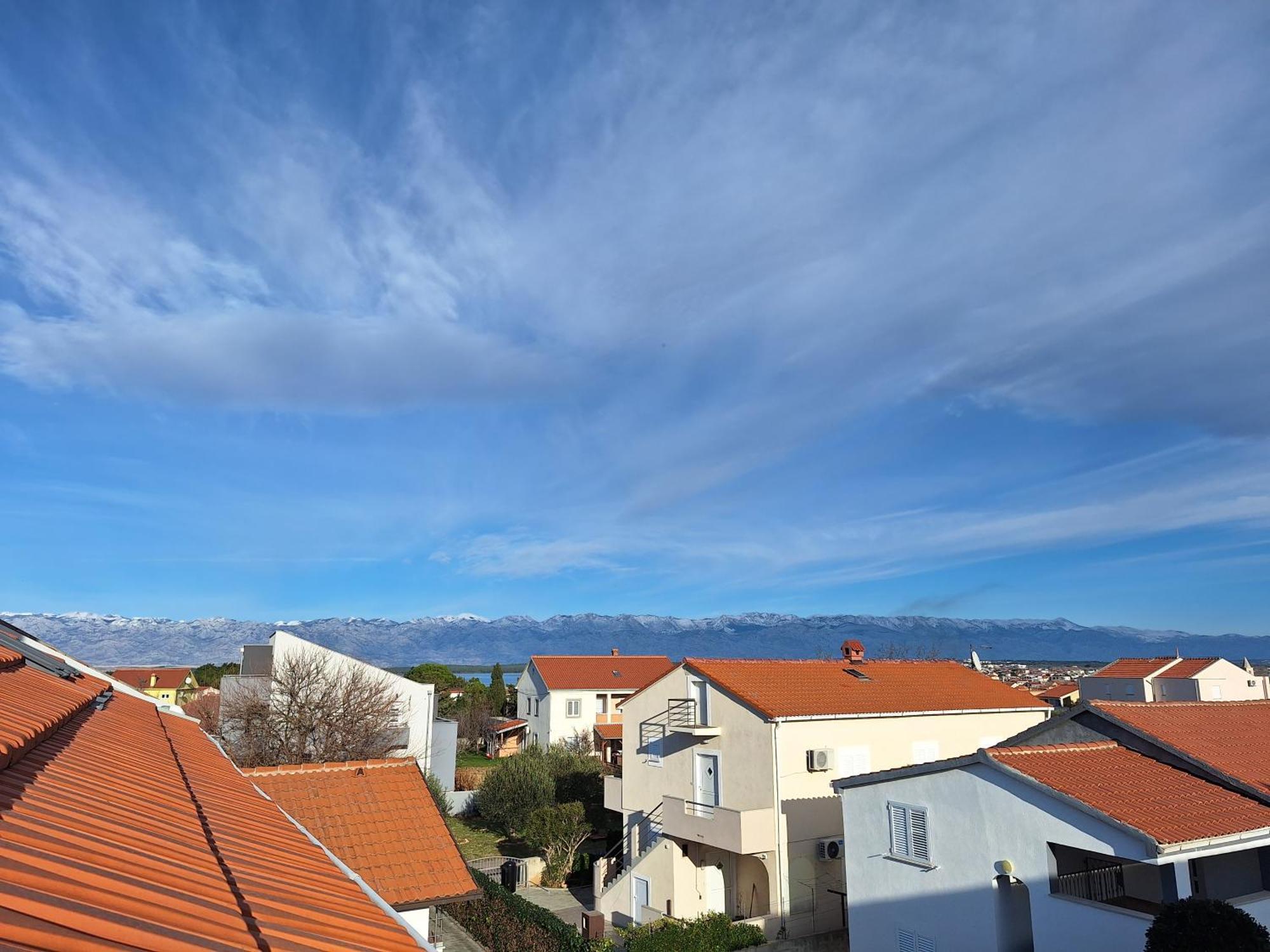 Apartment Niva Nin Εξωτερικό φωτογραφία