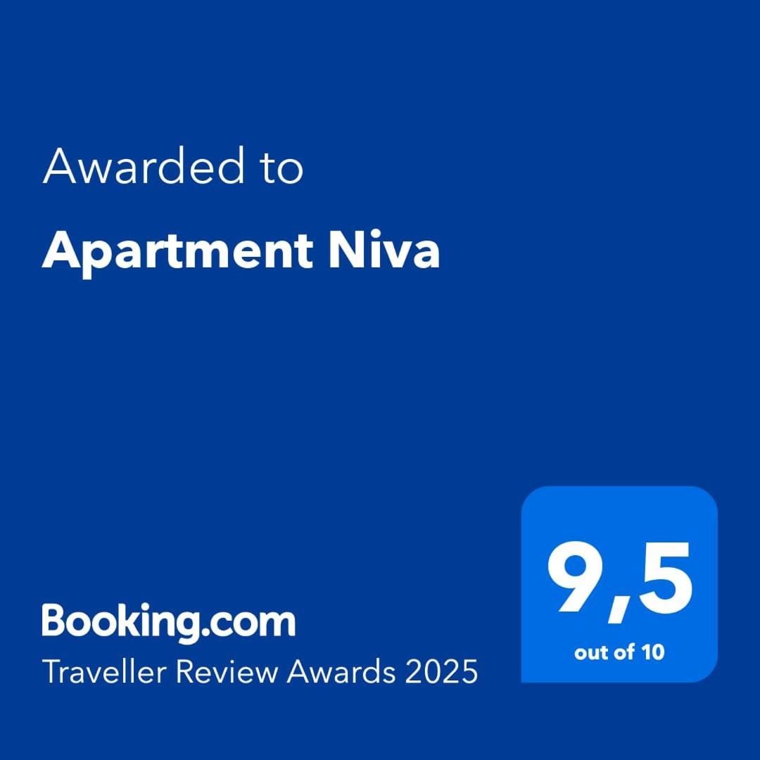 Apartment Niva Nin Εξωτερικό φωτογραφία